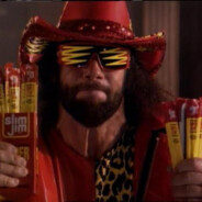 Slim jim macho man!