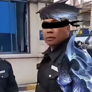 你只是在模仿真正的神