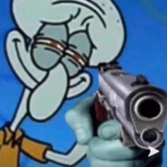 Squidward TentiGlock