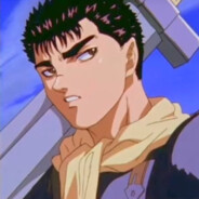 Тварь, я Гатс