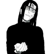 Neji Hyūga (Byakugan)