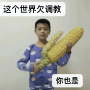 这个世界欠调教你也是