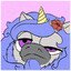 Cyrus, Goober Unicorn
