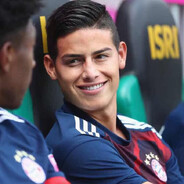 James Rodríguez