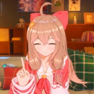 变成光守护嘉然小姐