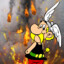 ✰ Asterix is on Fire ✰