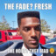 fresh fade