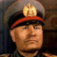 Benito Mussolini