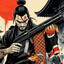 Asakusa Yakuza XM1014