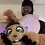 black furry transgender