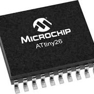 Аватар Microchip ATtiny26