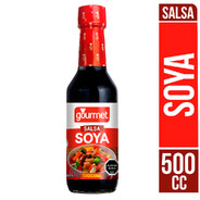 SALSA DE SOYA