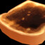 Bread 2 (The burnt one)