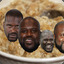 Shaquille Oatmeal