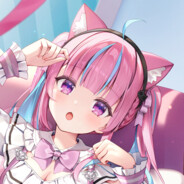 Minato Aqua Ch.（偽物）