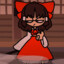 When Reimu...-