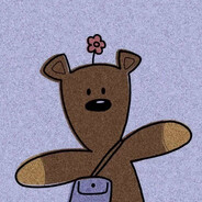 摘朵小花送给你