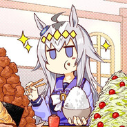 Gluttonous Beast Oguri Cap