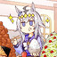 Gluttonous Beast Oguri Cap