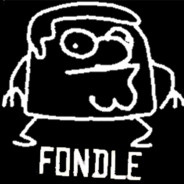 fondle