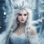 КОРОЛЕВА СНЕЖНАЯ