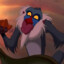 Rafiki likes MDMA