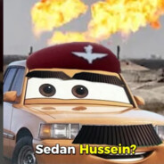 Sedan Hussein