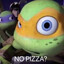 No pizza?