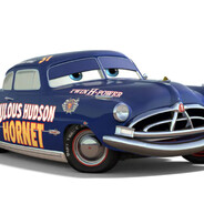 hudson hornet