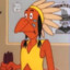 Chefe Charlie Cavalo