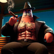 聪明伶俐派大星