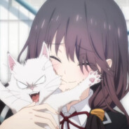 时崎狂三爱猫猫