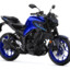 Yamaha MT-03 2025