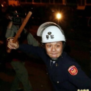 碧桂园保安大队长