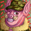 Goonmaxing Master Sgt Bacon