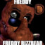 Freddy The Rizzbear