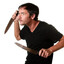 Evil Knife Guy