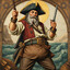 Long John Silver Shlong