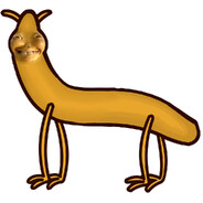 Banana horse
