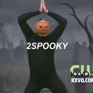 SpookyScarySkeleton