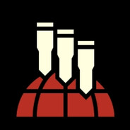 轨道380mm高爆弹火力网