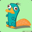 Perry the Platypus