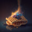 3D Waffle