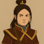 Fire Lord Azula (D20)