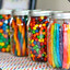 Candy Full Of Jars