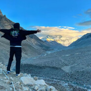 心事儿全在脸上