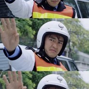 交通警茶周星星