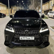 Lexus  LX 570 - steam id 76561199063450635