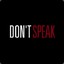 Don&#039;t Speak