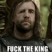 Ser Sandor "The Hound" Clegane